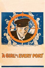 A Girl in Every Port (1928)