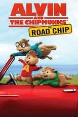 Alvin and the Chipmunks: The Road Chip (2015)