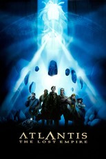 Atlantis: The Lost Empire (2001)