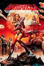 Barbarella (1968)