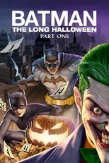 Batman: The Long Halloween, Part One (2021)