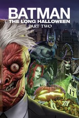 Batman: The Long Halloween, Part Two (2021)
