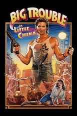 Big Trouble in Little China (1986)