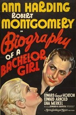 Biography of a Bachelor Girl (1935)