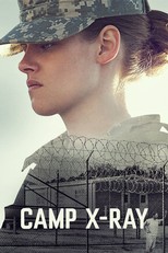Camp X-Ray (2014)