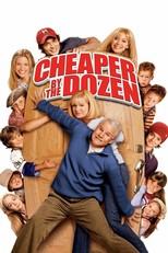 Cheaper by the Dozen (2003)