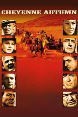 Cheyenne Autumn (1964)