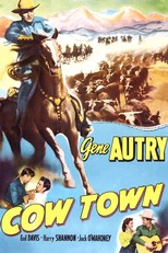 Cow Town (1950)