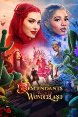 Descendants: Wicked Wonderland (2026)