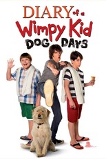 Diary of a Wimpy Kid: Dog Days (2012)