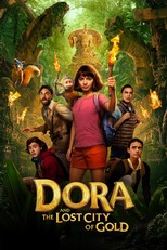 Dora and the Lost City of Gold (2019)