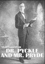 Dr. Pyckle and Mr. Pryde (1925)