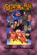 Dragon Ball: Curse of the Blood Rubies (1986)