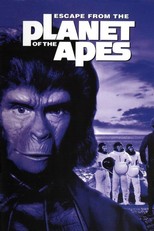 Escape from the Planet of the Apes (1971)