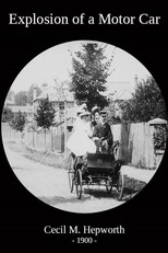 Explosion of a Motor Car (1900)