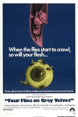 Four Flies on Grey Velvet (1971)