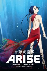 Ghost in the Shell Arise - Border 3: Ghost Tears (2014)