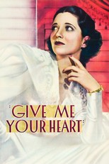 Give Me Your Heart (1936)