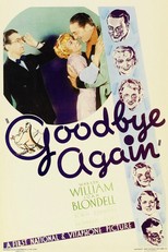 Goodbye Again (1933)