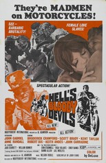 Hell's Bloody Devils (1970)