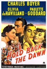 Hold Back the Dawn (1941)