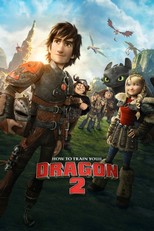 How to Train Your Dragon 2 (2014)