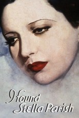 I Found Stella Parish (1935)