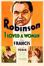 I Loved a Woman (1933)