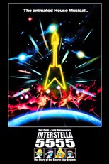 Interstella 5555: The 5tory of the 5ecret 5tar 5ystem (2003)