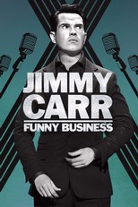 Jimmy Carr: Funny Business (2016)