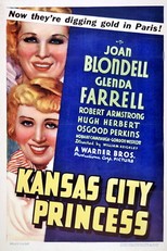 Kansas City Princess (1934)