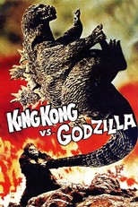 King Kong vs. Godzilla (1962)
