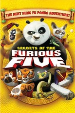 Kung Fu Panda: Secrets of the Furious Five (2008)