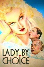 Lady by Choice (1934)