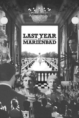 Last Year at Marienbad (1961)