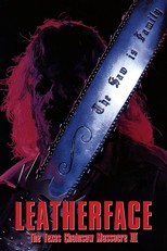 Leatherface: Texas Chainsaw Massacre III (1990)
