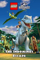 LEGO Jurassic World: Indominus Escape (2016)