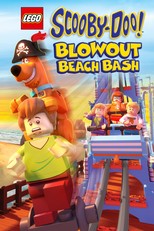 LEGO Scooby-Doo! Blowout Beach Bash (2017)