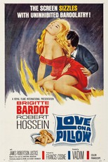 Love on a Pillow (1962)
