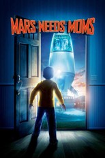 Mars Needs Moms (2011)