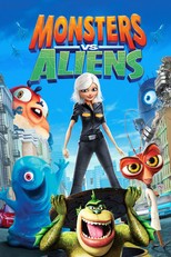 Monsters vs Aliens (2009)