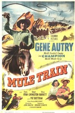 Mule Train (1950)