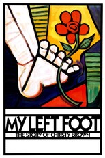 My Left Foot: The Story of Christy Brown (1989)
