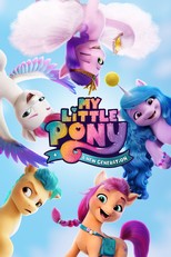 My Little Pony: A New Generation (2021)