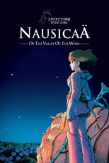 Nausicaä of the Valley of the Wind (1984)