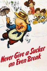 Never Give a Sucker an Even Break (1941)