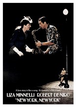 New York, New York (1977)