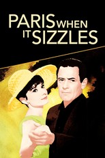 Paris When It Sizzles (1964)