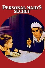 Personal Maid's Secret (1935)