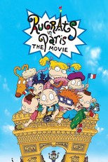 Rugrats in Paris: The Movie (2000)